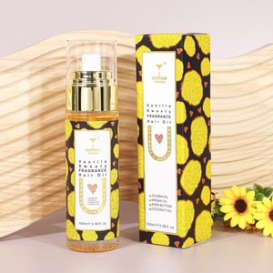 Prix du fabricant Marque personnalisée Brillance naturelle Huile d'argan Traitement à l'huile capillaire pour des <span class=keywords><strong>cheveux</strong></span> propres et doux <span class=keywords><strong>Protecteur</strong></span> <span class=keywords><strong>de</strong></span> <span class=keywords><strong>chaleur</strong></span> lisse - Product Image 1