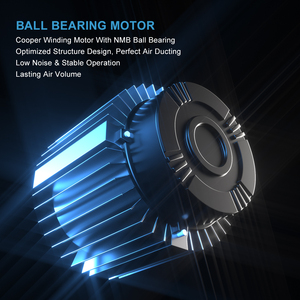 Bộ Phận Xử Lý Tủ Không Khí Dân Cư Hệ Thống HVAC - Product Image 3