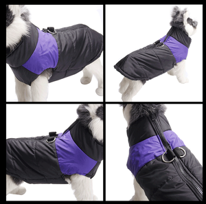 <strong>Waterproof</strong> Windproof Fashion Pet Clothes <strong>Dog</strong> Vest <strong>Jacket</strong> - Product Image 5