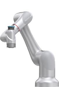 Rokae CR12 Nuevo Robot Colaborativo de 6 Ejes, Alta Precisión, Carga de 12 kg, Alcance de 1434 mm, Paletización, Componente de Motor Central, Multivoltaje - Product Image 5
