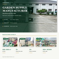 Filet anti-oiseaux en plastique PE durable et personnalisable en usine, maille carrée, qualité professionnelle pour ferme et jardin, marque HUAFU, garantie 3 ans