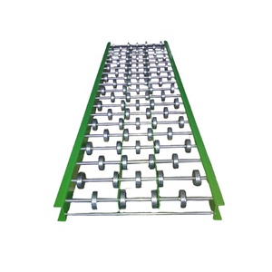 Chargeur <span class=keywords><strong>de</strong></span> convoyeur manuel par gravité, <span class=keywords><strong>module</strong></span> <span class=keywords><strong>de</strong></span> convoyeur <span class=keywords><strong>de</strong></span> roue <span class=keywords><strong>de</strong></span> <span class=keywords><strong>skate</strong></span> - Product Image 1