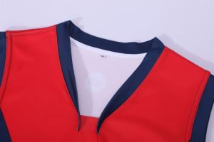 Toptan dayanıklı özelleştirmek yüceltilmiş baskı ekibi üniforma yüksek kalite AFL formalar - Product Image 4