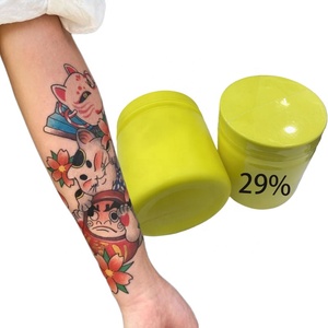 หมึกสักสีขาวธรรมชาติ 500 กรัม 1000 กรัม สำหรับเติมสีคิ้วและสักคิ้วถาวร ครีมหมึกสัก X - Product Image 5