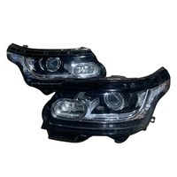 Convient aux modèles Range Rover Executive 14-17 avec ensemble de phares avant à 16 broches.