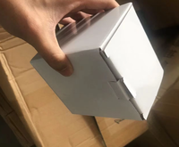 Pompe à vide électrique électronique rechargeable par USB, écologique, en plastique ABS, sans fil, faible bruit, ajustement universel, robuste