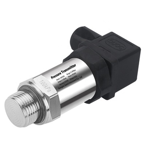 G1/2 4-20mA RS485 cấp thực phẩm phẳng màng màng máy phát áp lực 0-10bar 316L vệ sinh màng cảm biến áp suất - Product Image 1