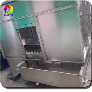 TSAUTOP 3m apparecchiature idrografiche semiautomatiche per la stampa di trasferimento - Product Image 4