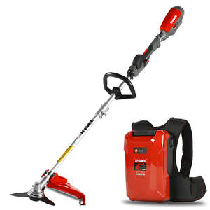 Attrezzi da Giardino Decespugliatore <span class=keywords><strong>Elettrico</strong></span> 36V <span class=keywords><strong>Tagliabordi</strong></span> a Batteria al Litio <span class=keywords><strong>Tagliaerba</strong></span> Senza Fili Rasaerba - Product Image 1