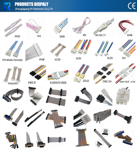 Obral besar 5pin himose DF13 to 5pin DF13 Wire Harness untuk Pixhawk PX4 dan APM <span class=keywords><strong>2</strong></span>.x Board Series - Product Image 4