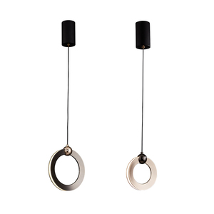 Anello lampada <span class=keywords><strong>a</strong></span> sospensione in filo metallico camera da letto moderna <span class=keywords><strong>per</strong></span> ufficio di lusso lampada <span class=keywords><strong>a</strong></span> sospensione <span class=keywords><strong>a</strong></span> <span class=keywords><strong>led</strong></span> moderna <span class=keywords><strong>per</strong></span> <span class=keywords><strong>soggiorno</strong></span> lampada da pranzo <span class=keywords><strong>a</strong></span> sospensione - Product Image 4