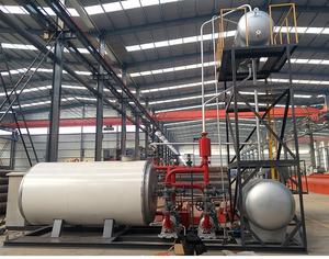 Yy (q) w מודל גז טבעי lpg lng cng דיזל שמן כבד נורה דוד חום - Product Image 4