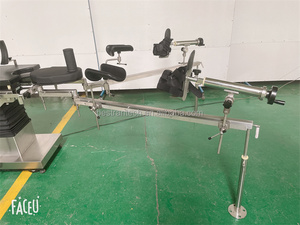 Lit de salle d'opération en acier inoxydable BT-RO05 table de <span class=keywords><strong>fracture</strong></span> orthopédique de traction de type suspendu - Product Image 5