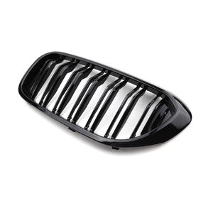 <span class=keywords><strong>Grille</strong></span> M5 à double ligne en fibre de carbone pour <span class=keywords><strong>BMW</strong></span> <span class=keywords><strong>Série</strong></span> 5 G30 pré-2018-2020, kit carrosserie <span class=keywords><strong>M</strong></span> <span class=keywords><strong>Pack</strong></span>, vente chaude - Product Image 3