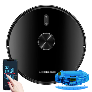 Liectroux Vacuum Cleaner Wet and Dry for Home Use X6 Vacuum Cleaner Carpet Cleaner - Product Image 3