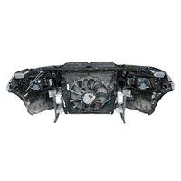 Komponen Body Kit untuk BMW-X7 G07 LCi 2023-2024 Termasuk Radiator dan Bumper Mobil Tipe Bumper