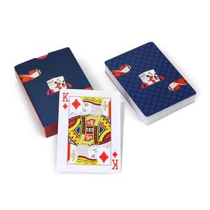 Factory Guangdong Yuhua Custom Composite Hokm Plastic <b>Playing</b> <b>Cards</b> 12 Pack With Display Box - Product Image 3