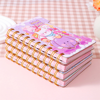 Depai Großhandel Mini Spiral Notebook Journal Nette Tier Spiral Notebooks Mit Lesezeichen