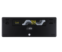 Nouveau clavier mécanique filaire et sans fil AJAZZ AK980 98% échangeable à chaud avec clavier de jeu à écran couleur TFT pour PC