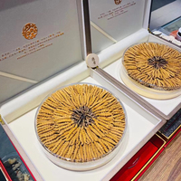 Cordyceps Sinensis Seco (Dong Chong Xia Cao) en Frasco, 3000 Piezas