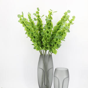 Plantas Artificiales de Alta Calidad con Aspecto Realista, Hojas de Hierba <span class=keywords><strong>Campana</strong></span>, Hojas de Pagoda, para Decoración del Hogar, Bodas, Eventos, Fiestas y Hoteles - Product Image 2