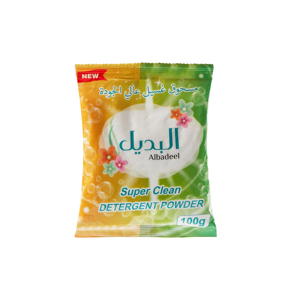Detergente en Polvo para Lavandería, 100g, <span class=keywords><strong>Precio</strong></span> Competitivo de Fabricación al por Mayor, para el Mercado de África y Togo - Product Image 3