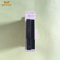 Nuevo Módulo de Comunicación Extendida PLC PAC FX2N-64MR-001 Original para Control Industrial y Programación PLC
