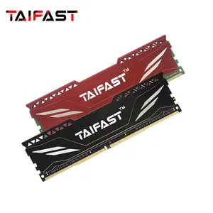 Taifast 4GB/8GB/16GB DDR4 메모리 RAM 데스크탑 컴퓨터 부품 PC 2133MHz/2400MHz/2666MHz 낮은 가격 방열판