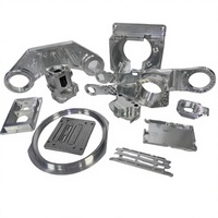 Pièces tournées CNC en alliage d'aluminium sur mesure BOSX, pièces usinées CNC en cuivre, acier inoxydable et aluminium, services d'usinage CNC
