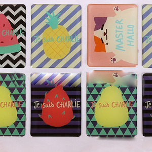 Cadeau promotionnel accepter commande personnalisée autocollant époxy 3d coloré résistant aux intempéries autocollant rond - Product Image 2