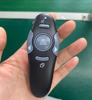 Clicker de présentation sans fil pointeur laser d'usine pour présentations Powerpoint Usb Dongle présentateur à distance