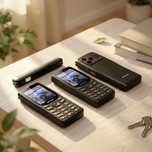 Teléfono Móvil Tecno U1 2026 al por Mayor, Teléfono con Funciones Básicas, 4 Tarjetas SIM, Precio Bajo - Product Image 2