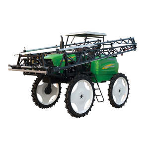 Pulvérisateur à déclenchement autopropulsé Global Parts, flèche de 17 m, haute productivité, moteur et boîte de vitesses, entretien facile, disponible dans le monde entier - Product Image 1