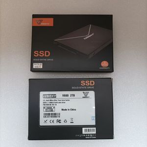OEM Professionele SSD Vaseky Groothandel 2.5 Inch SATA3 SSD Interne Harde Schijf 2TB SSD SATA3 2TB Harde Schijf - Product Image 3