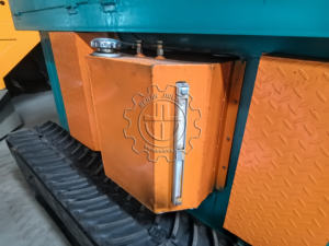 Macchina efficiente per la fermentazione rapida del Compost del letame animale - Product Image 3