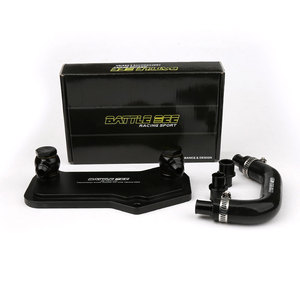 Battlebee nouvelle base d'adaptateur de refroidisseur de boîte de vitesses Compatible avec Volkswagen Audi VW DQ381 DQ500 7 vitesses DSG <span class=keywords><strong>BB</strong></span>-TCA-105 - Product Image 6