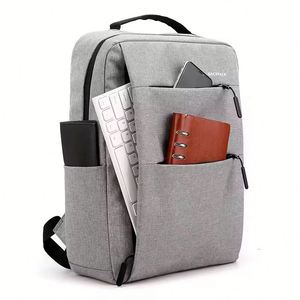 Sacs à dos personnalisés pour hommes et femmes, sacs d'affaires pour ordinateur portable, nouveaux modèles, sacs d'école pour étudiants, sacs de voyage avec logo - Product Image 1
