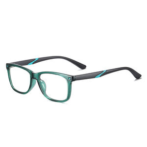 Nouvelles Arrivées Lunettes Anti-Lumière Bleue Enfant Montures Optiques Classiques en TR90 et Acétate Vente en Gros - Product Image 4