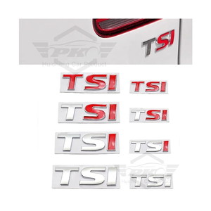 Emblème de voiture universel en métal 3D <span class=keywords><strong>TDI</strong></span> TSI, <span class=keywords><strong>logo</strong></span> pour coffre arrière, côté garde-boue, pour VW <span class=keywords><strong>Golf</strong></span> JETTA PASSAT MK4 MK5 MK6, autocollant - Product Image 2