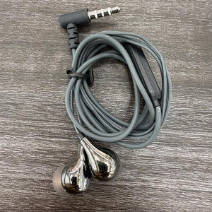 Audífonos Intrauditivos con Cable KS-19 de 3.5mm, Chipset <span class=keywords><strong>Skull</strong></span> Candy JL, Resistentes al Agua IPX3, Metálicos, 1.2m, Sonido de Alta Fidelidad, Compatibles con Todos los Dispositivos - Product Image 1