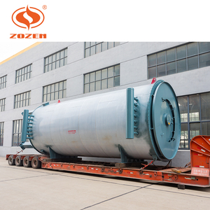 China Factory 9 Million Kcal Calentador <span class=keywords><strong>de</strong></span> aceite térmico <span class=keywords><strong>Precio</strong></span> con certificación ASME - Product Image 2