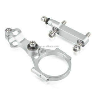 Accesorios para Motocicleta, Kit de Soporte de Amortiguador de Dirección VERSYS650 para <span class=keywords><strong>Kawasaki</strong></span> VERSYS <span class=keywords><strong>650</strong></span>, Montaje de Amortiguador de Dirección 2015-2020 2019 <span class=keywords><strong>2018</strong></span> - Product Image 5