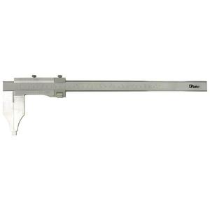 Calibrador Vernier Ttake de 0-1000 mm, herramienta de medición de metal cromado para trabajos de precisión - Product Image 1