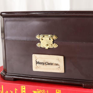 Caja Musical de Madera con Diseño de Hada, Nueva Llegada, Personalizable, con Asa de Perlas, Caja Musical de <span class=keywords><strong>Ballet</strong></span>, Regalo <span class=keywords><strong>para</strong></span> Niñas - Product Image 6