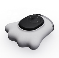 Nuevo Masajeador de Manos 2026 con Cinco Dedos Separados, Presión de Aire, Pantalla Digital, Función de Calor, Batería de Litio de 2000mAh, Tipo-C