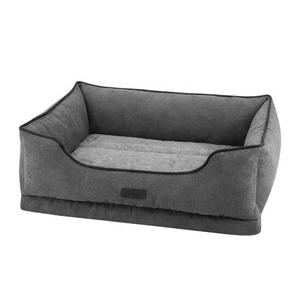Comfortable Breathable Dog Nest Dog <b>Sofa</b> Bed Rectangle Cat Beds Double Sided <b>Pet</b> Beds - Product Image 2