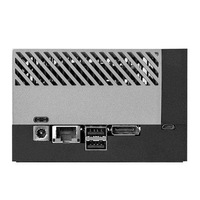 Kit de développement officiel NVIDIA Jetson AGX Orin 64 Go – Ordinateur IA embarqué avec GPU pour IA de pointe, robots, vision IA et applications industrielles