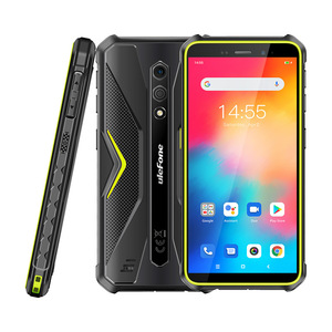 Efone <span class=keywords><strong>Armor</strong></span> X12 <span class=keywords><strong>Pro</strong></span>, Teléfono Inteligente Resistente con Pantalla LCD de 5.45'', IP69K, Octa Core, Android 13, Batería de 4000 mAh, 4G - Product Image 1