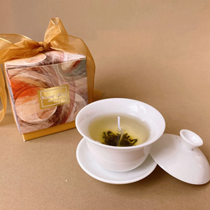 Vela Aromática Ecológica con Forma de Fruta, de Cera de Abeja y Gelatina, para Regalo de Novio, Decoración del Hogar, Festividades, Pascua, Halloween, Bodas - Product Image 1