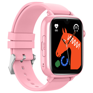 Đa Ngôn Ngữ 4G Trẻ Em Đồng Hồ GPS Theo Dõi Giáo Dục Trò Chơi Toán Học Truyền Thống Xã Hội Ứng Dụng Tải Về Đồng Hồ Chống Thấm Nước - Product Image 1